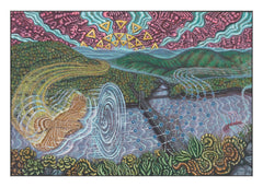 Adventures on the Appalachian Transformation - Paper Prints